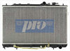 PRO 8011399 Radiator, engine cooling