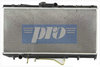 PRO 8011407 Radiator, engine cooling