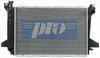 PRO 8011453 Radiator, engine cooling