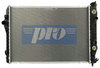 PRO 8011485 Radiator, engine cooling