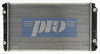 PRO 8011517 Radiator, engine cooling