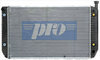 PRO 8011521 Radiator, engine cooling