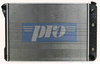 PRO 8011599 Radiator, engine cooling