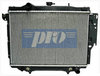 PRO 8011709 Radiator, engine cooling