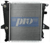 PRO 8011722 Radiator, engine cooling