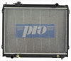 PRO 8011778 Radiator, engine cooling