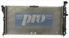 PRO 8011889 Radiator, engine cooling