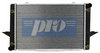 PRO 8012099 Radiator, engine cooling
