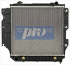 PRO 8012101 Radiator, engine cooling