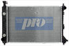 PRO 8012138 Radiator, engine cooling