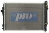 PRO 8012365 Radiator, engine cooling