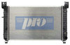PRO 8012368 Radiator, engine cooling