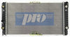 PRO 8012490 Radiator, engine cooling