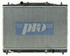 PRO 8012565 Radiator, engine cooling