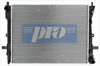 PRO 8012610 Radiator, engine cooling