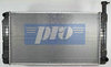 PRO 8012792 Radiator, engine cooling