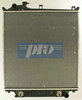 PRO 8012816 Radiator, engine cooling