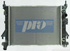 PRO 8013050 Radiator, engine cooling