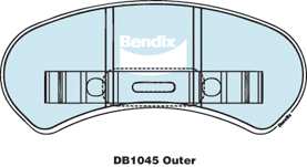 OE D1045MDB045 