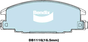 Bendix DB1116 
