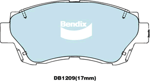 Bendix DB1209 