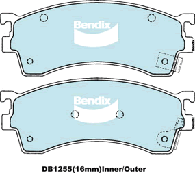Bendix DB1255 