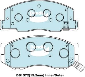 Bendix DB1372 