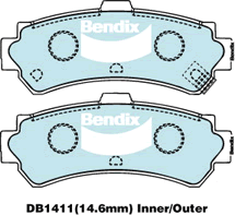 Bendix DB1411 