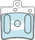 Bendix DB1428 