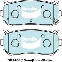 Bendix DB1466 