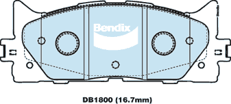  DB1800 