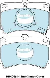 Bendix DB406 