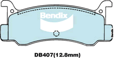Bendix DB407 