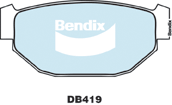 Bendix DB419 