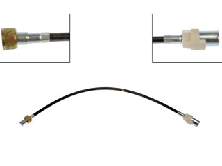 FORD MOTOR COMPANY D8TZ9A820B Speedometer Cables