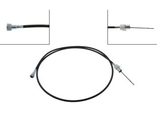 FORD MOTOR COMPANY E4TZ17260A Speedometer Cables