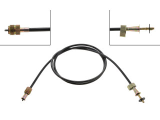 TOYOTA 8371029105 Speedometer Cables