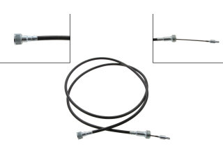 CHRYSLER 4363122 Speedometer Cables