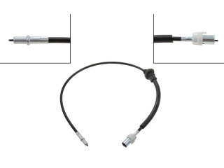 FORD MOTOR COMPANY F1CZ9A820A Speedometer Cables