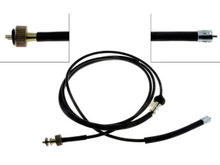 SUZUKI 3491062A20 Speedometer Cables