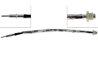 FORD MOTOR COMPANY F5DZ9F714A Speedometer Cables