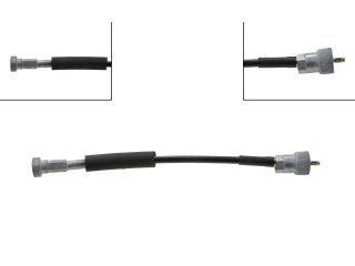 FORD MOTOR COMPANY F4BZ17260B Speedometer Cables