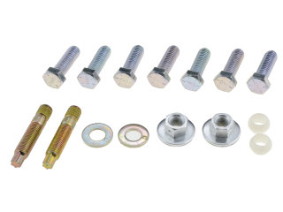 CHRYSLER J0186622 Exhaust Manifold Mounting Hardware