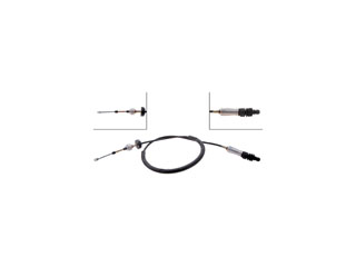 GM 14105617 Manual Transmission Shift Cable