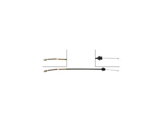 CHRYSLER 4027358 Accelerator Cables