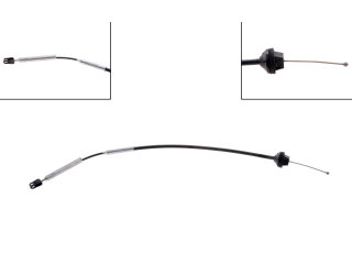 CHRYSLER 4027355 Accelerator Cables
