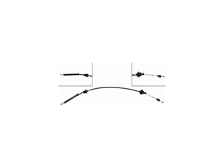 GM 1248086 Accelerator Cables