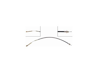 CHRYSLER 3736610 Accelerator Cables