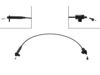 GM 25521267 Detent Cables