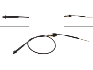 GM 1260458 Detent Cables